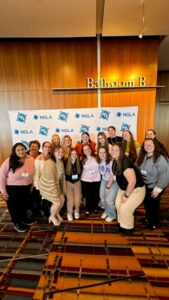 NGLA conference theta phi alpha group