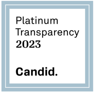 Platinum Transparancy 2023 Candid Certificate