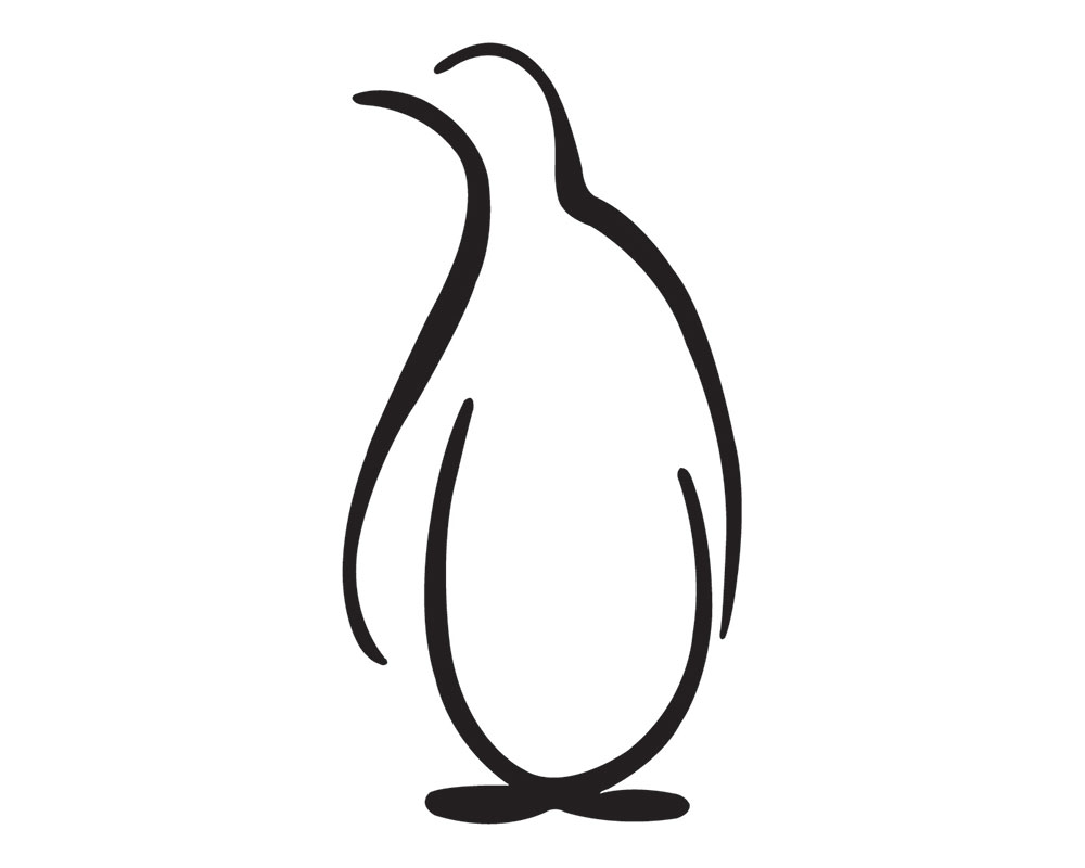 symbols-official mascot penguin